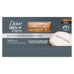 Dove Men + Care Hidratante Coco + Cítricos Hand & Body Face + Shave Bar 6 Count For Hydrated Skin 3.75 Oz