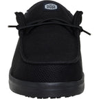 Heydude Men'S Wally Work Ct | Metal-Free Composite Toe | Water-Repellent, Slip-Resistant Work Shoes | All-Day Comfort