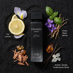 Frankel Black Elixir 200 Ml Masculine Summer Perfume | Bold & Confident Fragrance With Long-Lasting Projection