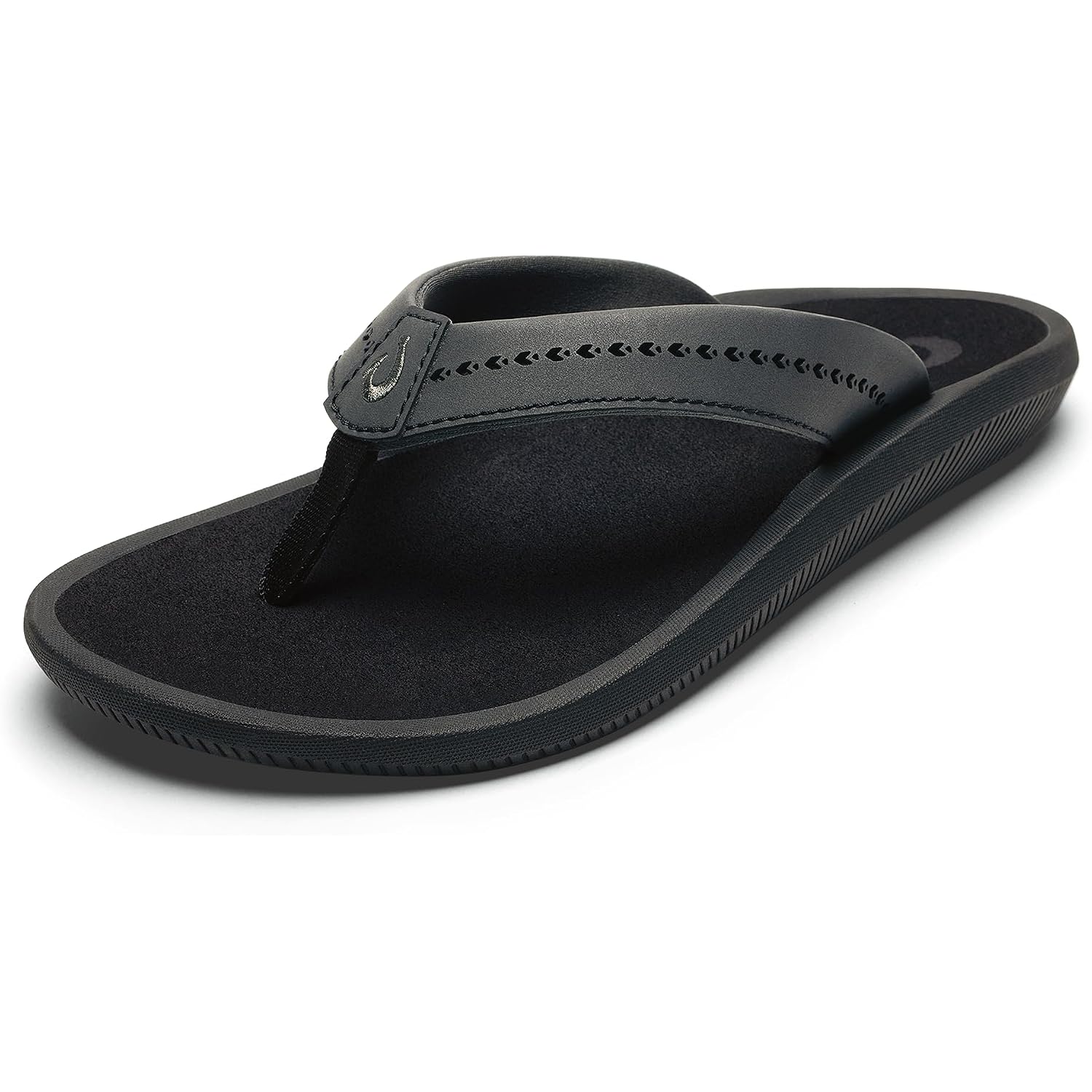 Olukai Ulele Women'S Beach Sandals, Water-Resistant Flip-Flops, Arch Support & Comfort Fit, Lightweight With Enhanced Grip & Traction