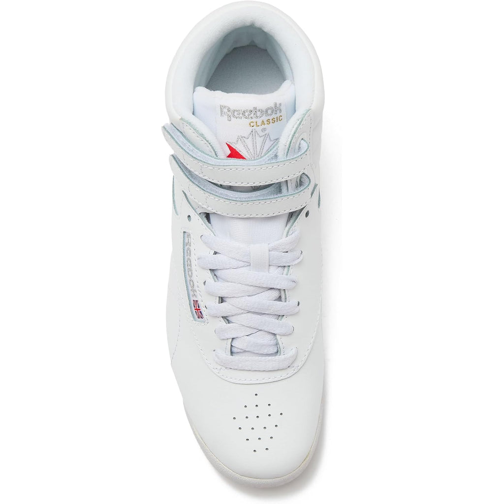 Reebok Women'S Freestyle Hi High Top Basketball Sneakers