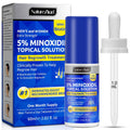 Minoxidil for Men-5% Extra Strength Hair Regrowth for Men Treatment-5% Topical Solution-Dropper Applicator Included -Minoxidil for Women-Stop Thinning & Hair Loss (1)