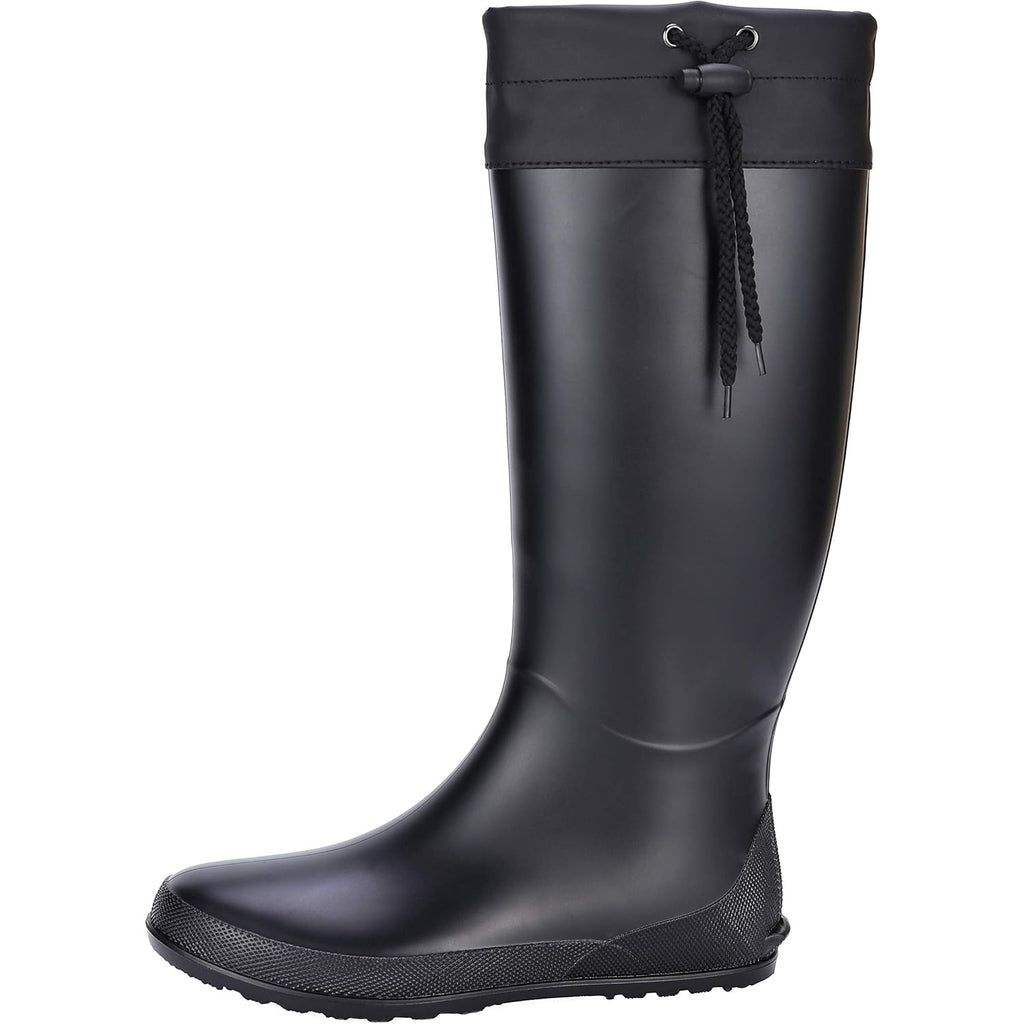 Asgard Women'S Packable Lightweight Tall Rain Boots