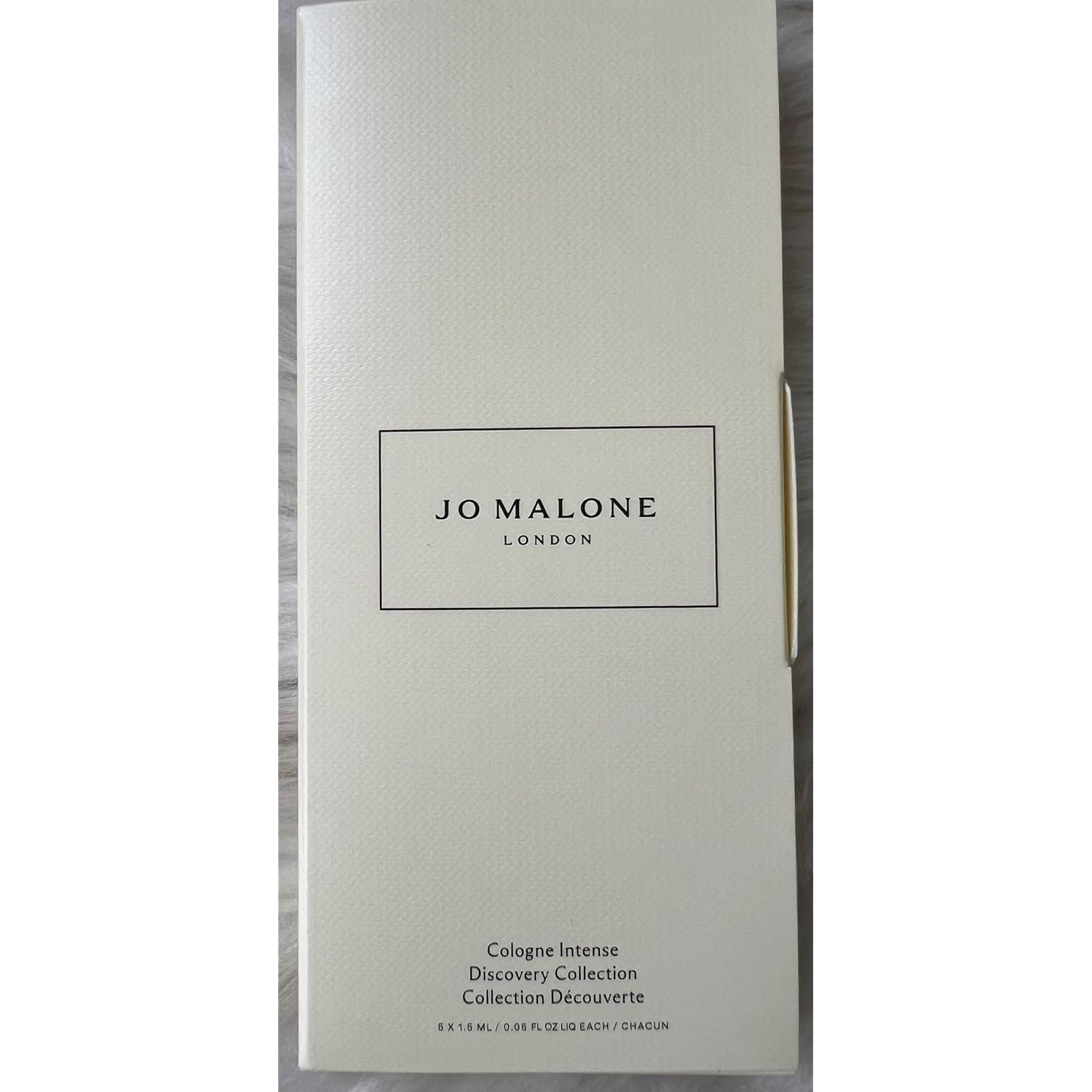 Jo Malone Cologne Intense Discovery Collection 5 Mini Perfume * 1.5Ml Each