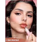 SHEGLAM Booster Shine Plumping Lip Gloss-Get Started