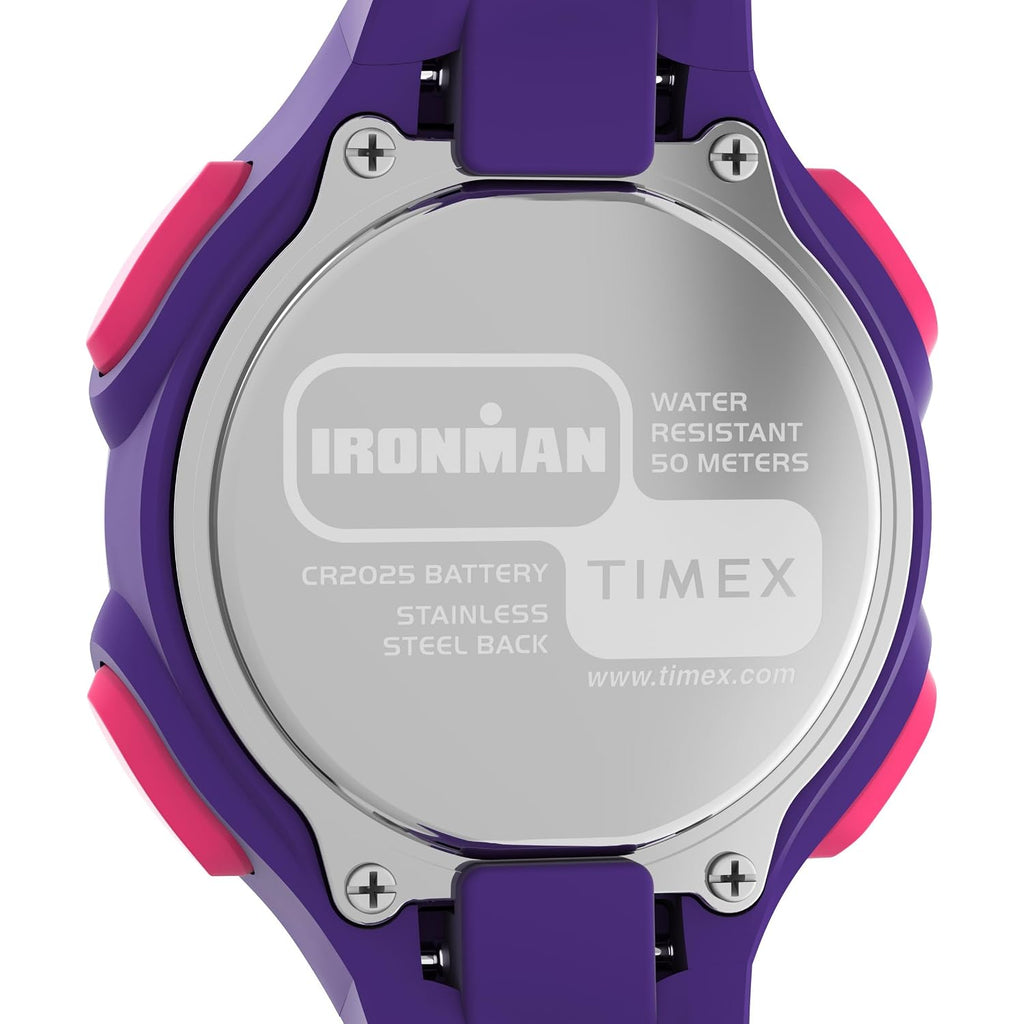 Timex Women'S Ironman Triathlon Essential 30 34Mm Watch
