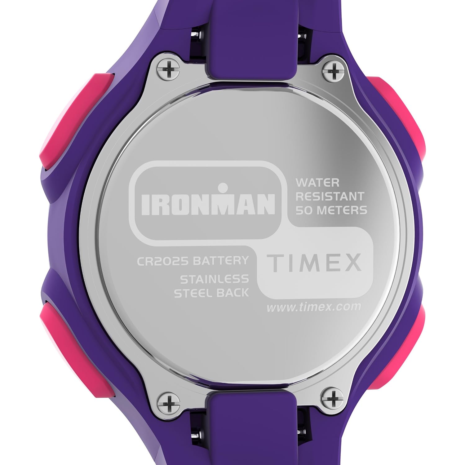 Timex Women'S Ironman Triathlon Essential 30 34Mm Watch