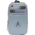 Loungefly Star Trek: Tricorder - Glow In The Dark - Crossbody Bag With Adjustable Strap - Collectible Bags