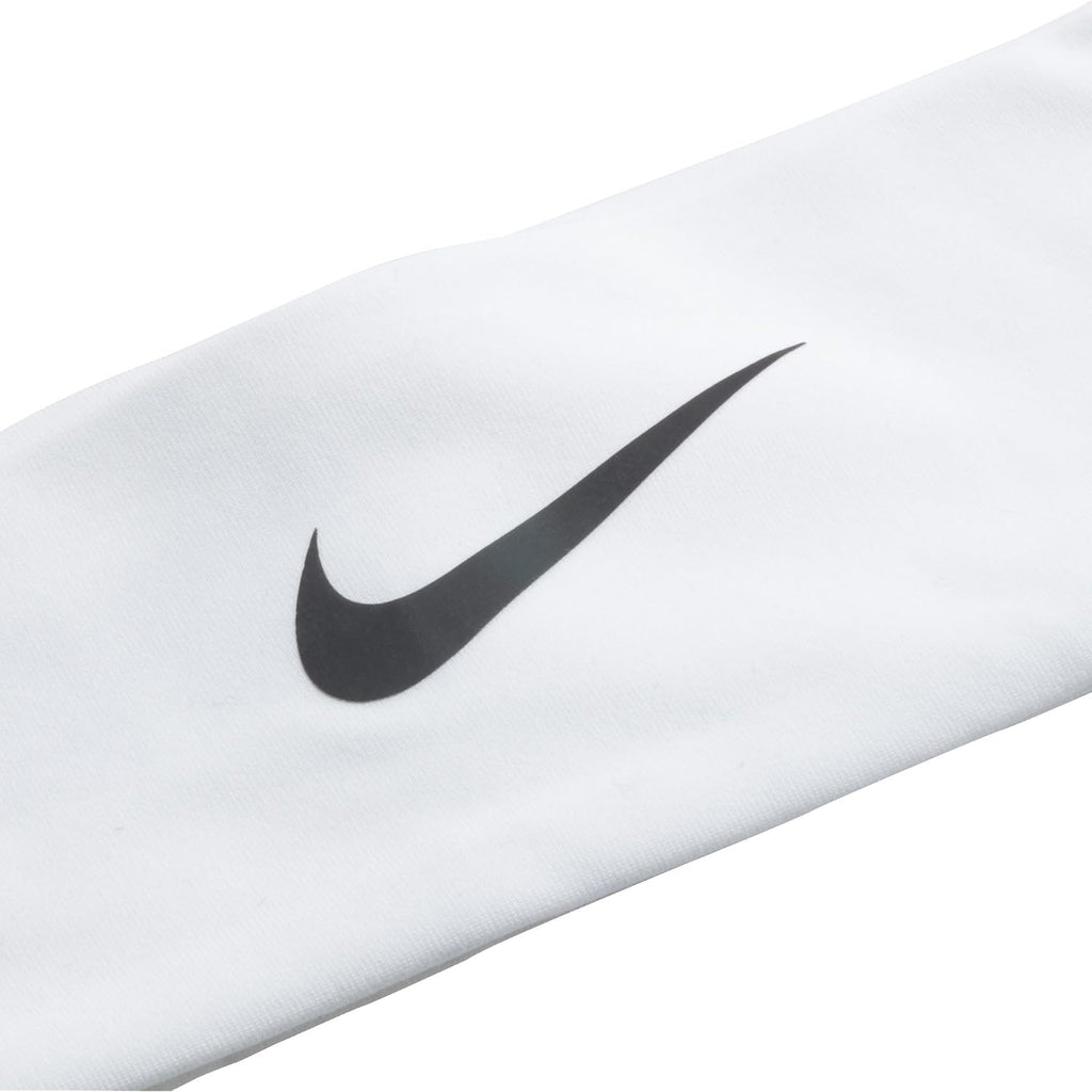 Nike Fury Headband 2.0 (Osfm,White/Black)