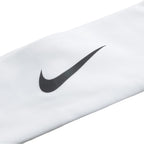Nike Fury Headband 2.0 (Osfm,White/Black)