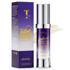 Tuggle Instant Eye Tightening Serum, Instant Lift Eye Gel Cream Rapid Improve Under Eye Bags And Puffiness, Tightener Wrinkles & Fine Lines Fast, For Women & Men In 60 Seconds
