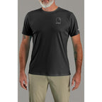Carhartt Men'S Force Sun Defender Lightweight Short-Sleeve Logo Graphic T-Shirt