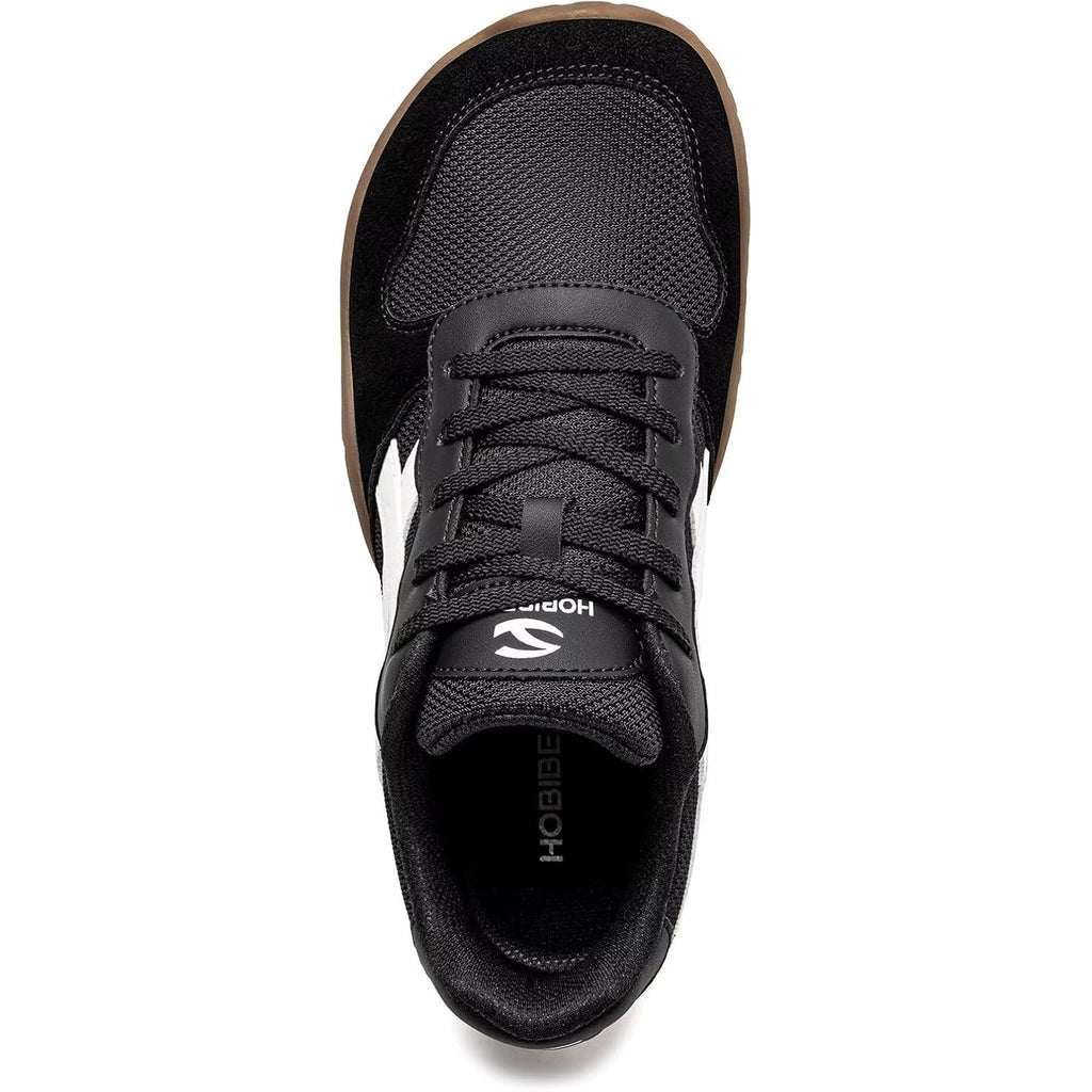 Hobibear Barefoot Shoes Minimalist Trail Runner Wide Toe Box Outdoor Cross Training Fashion Sneakers For Women