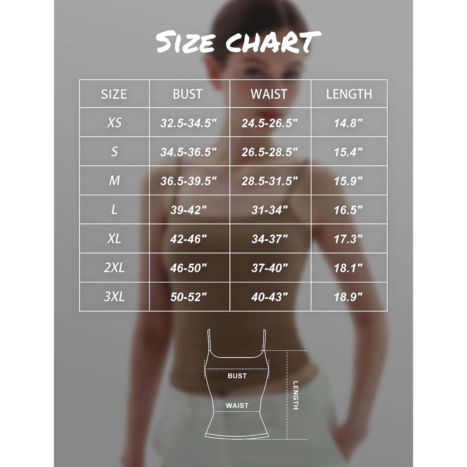 PUMIEY Women's Square Neck Tank Top Adjustable Spaghetti Straps Sleeveless Basic Tops Sharp Collection