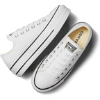 Converse Women'S Chuck Taylor All Star Lift Floral Embroidery Low Top Sneakers
