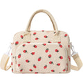 Mexs Insulated Lunch Bag For Women Men Large Reusable Lunch Box Adult Leakproof Portable Cooler Tote Bags For Work Picnic