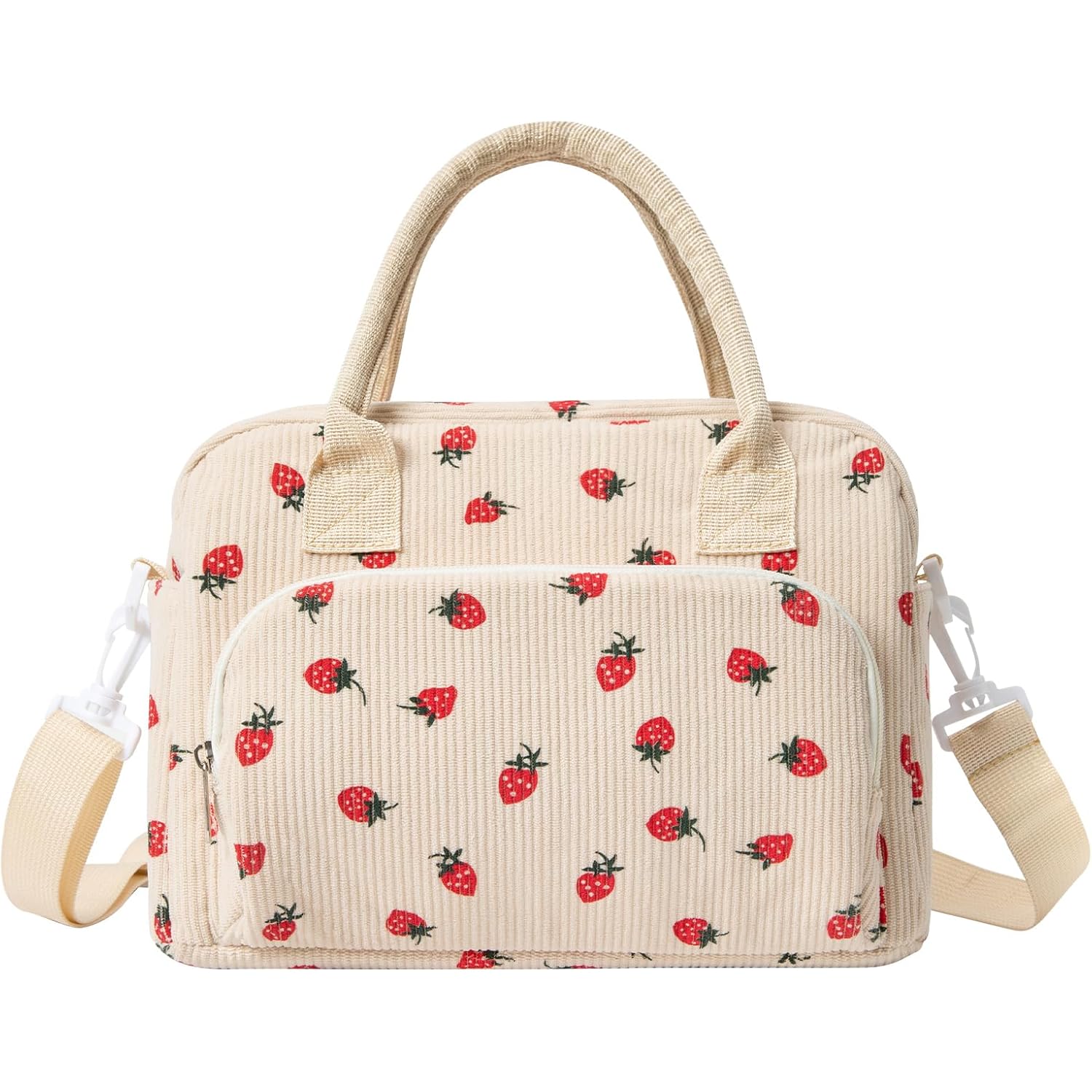 Mexs Insulated Lunch Bag For Women Men Large Reusable Lunch Box Adult Leakproof Portable Cooler Tote Bags For Work Picnic