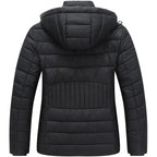 Women'S Winter Coat Lightweight Waterproof Puffer Jacket - Quilted Short Down Coat For Women, Warm Winter Jacket