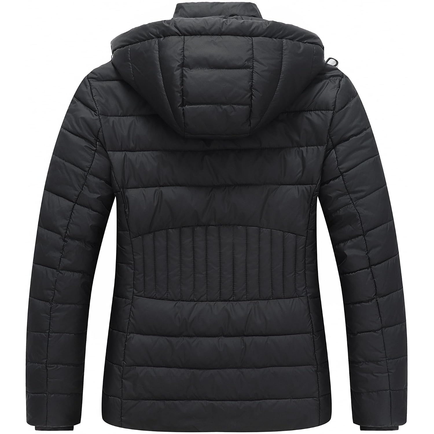 Women'S Winter Coat Lightweight Waterproof Puffer Jacket - Quilted Short Down Coat For Women, Warm Winter Jacket