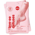 Onyx Professional Foot Peel Mask Callus Remover, 2 pack - Dead Skin Remover, Foot Exfoliator, Cracked Heel Treatment, Peeling Callus Removing Foot Mask Pedicure Kit For Smooth Soft Healthy Feet