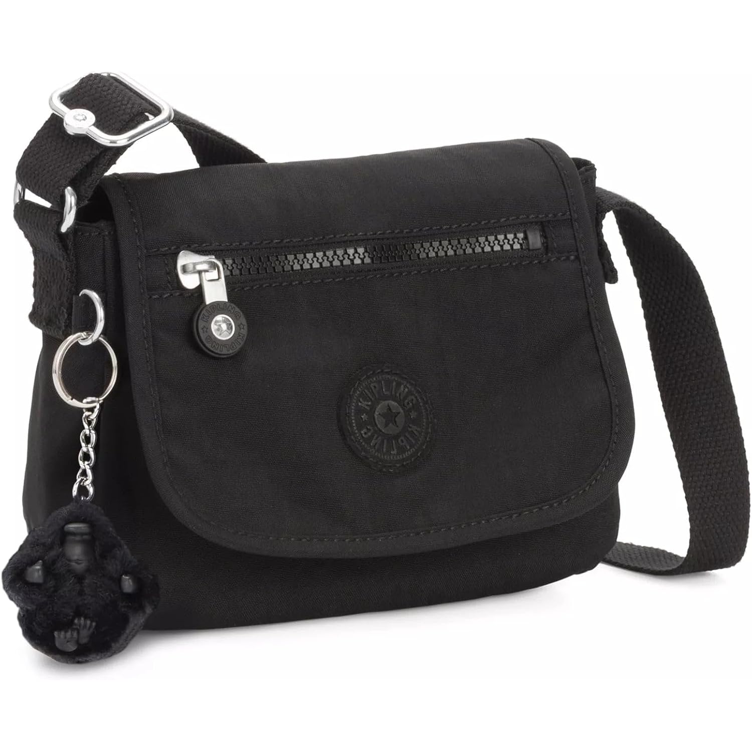 Kipling Sabian Printed Crossbody Mini Bag