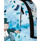 Sprayground Monopoly Jet Rider Backpack