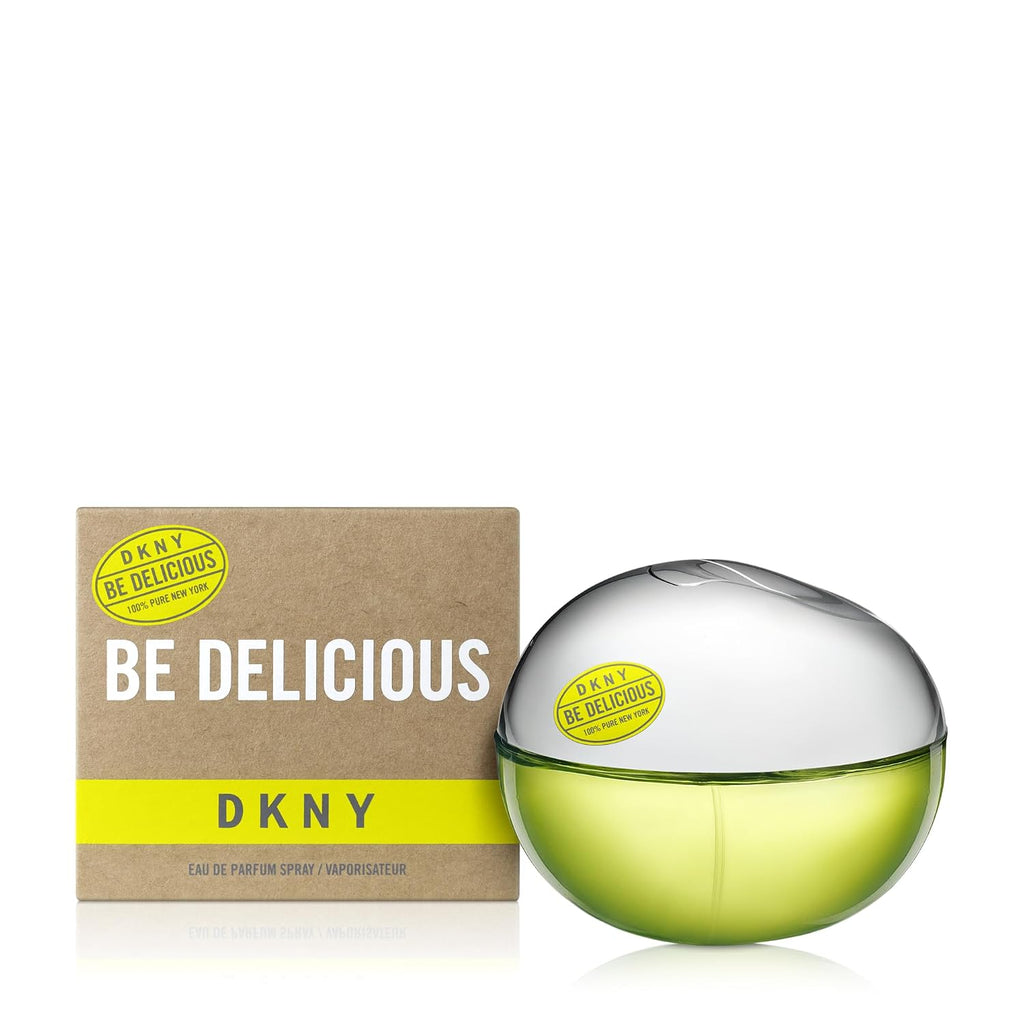 Dkny Be Delicious Eau De Parfum Perfume Spray For Women, 3.4 Fl. Oz.