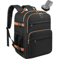 Hotor Travel Backpack Women Flight Approved Carry On Bag | 15.6Inch Laptop Computer Bag Flight Approved Personal Item Travel Bag For Work, Business, College