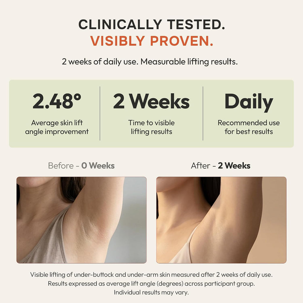 Nutseline Slim Fit Gua Sha Serum – Korean Beauty Firming & Contouring Body Serum With Aromatherapy & Nut Extracts – Lightweight Lotion Texture For Sculpted Skin From Jawline To Calves – 60Ml