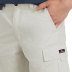 Quiksilver Men'S Regular Fit Fixed Waist Water Friendly Active Hybrid Cargo Shorts (32-42
