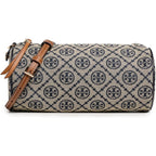 Tory Burch Women'S T Monogram Cylinder Bag