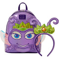 Loungefly Disney: Pixar - A Bug'S Life - Princess Atta - Mini Backpack - Collectible Bags