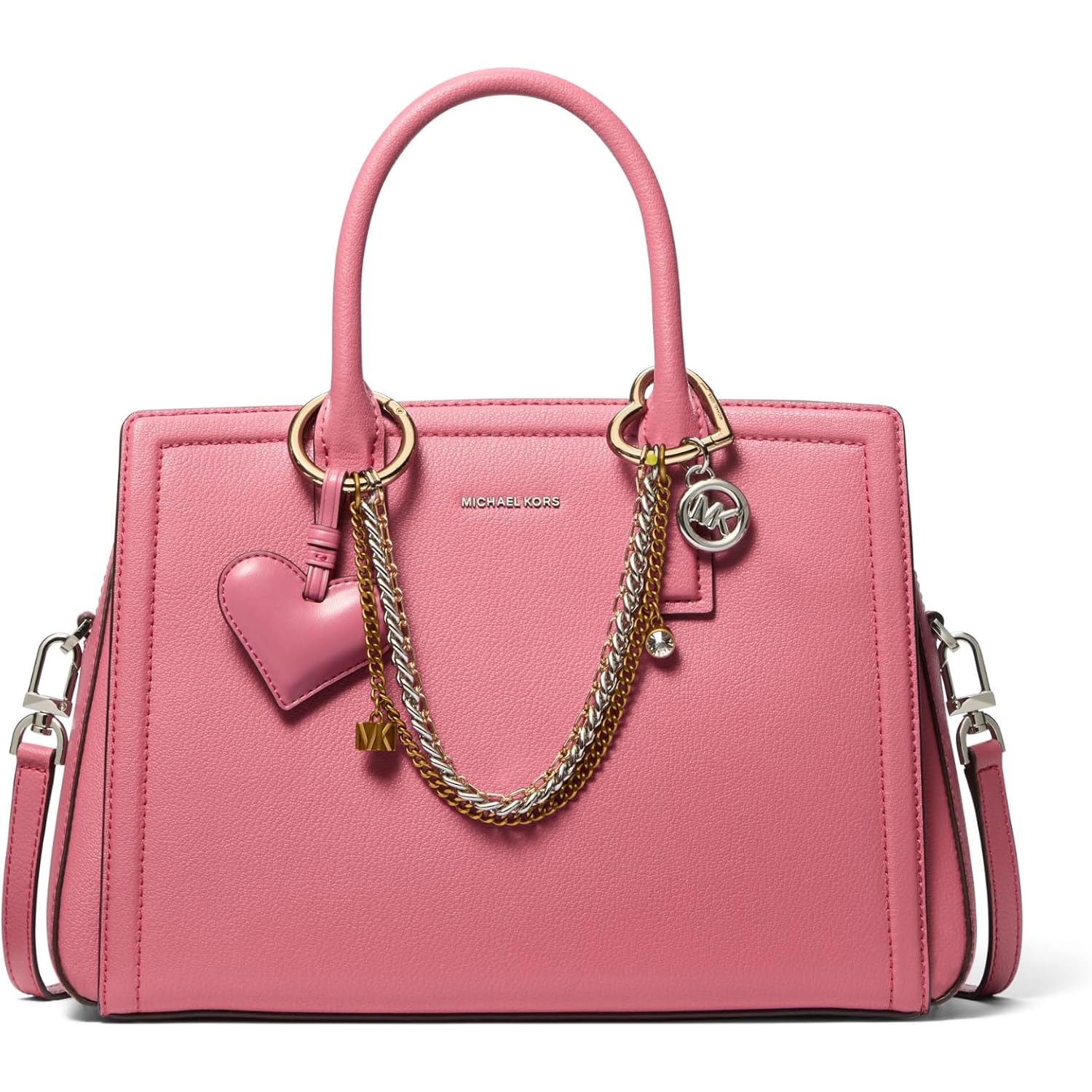 Michael Kors Women'S Laila Medium Satchel