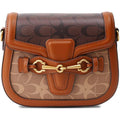 Women Small Crossbody Bags Women Golden Buckle Leather Purse Handbag Fashion Design