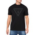 Guess Men'S Eco Tonal Logo Short Sleeve T-Shirt