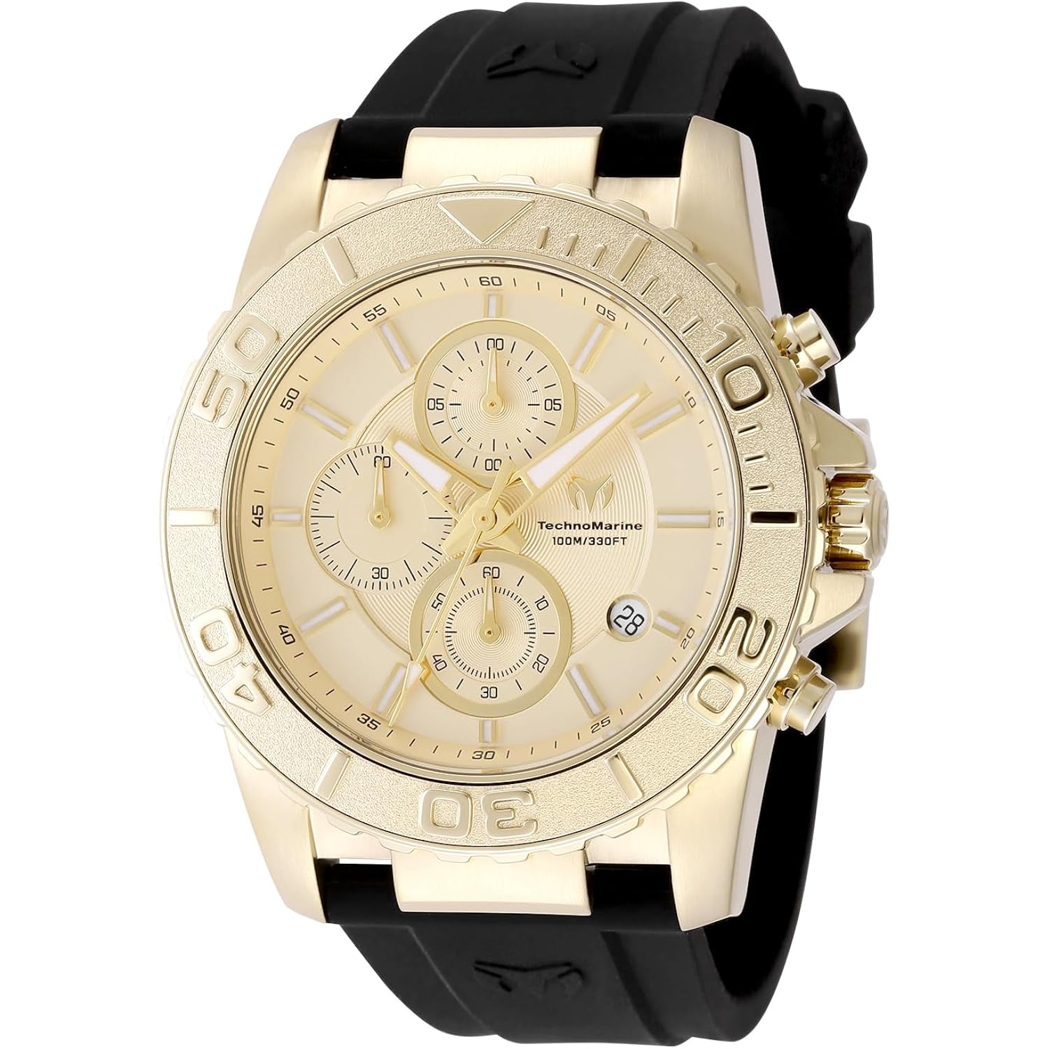 Technomarine Sea Grace Tm-725009 Men'S Quartz Watch