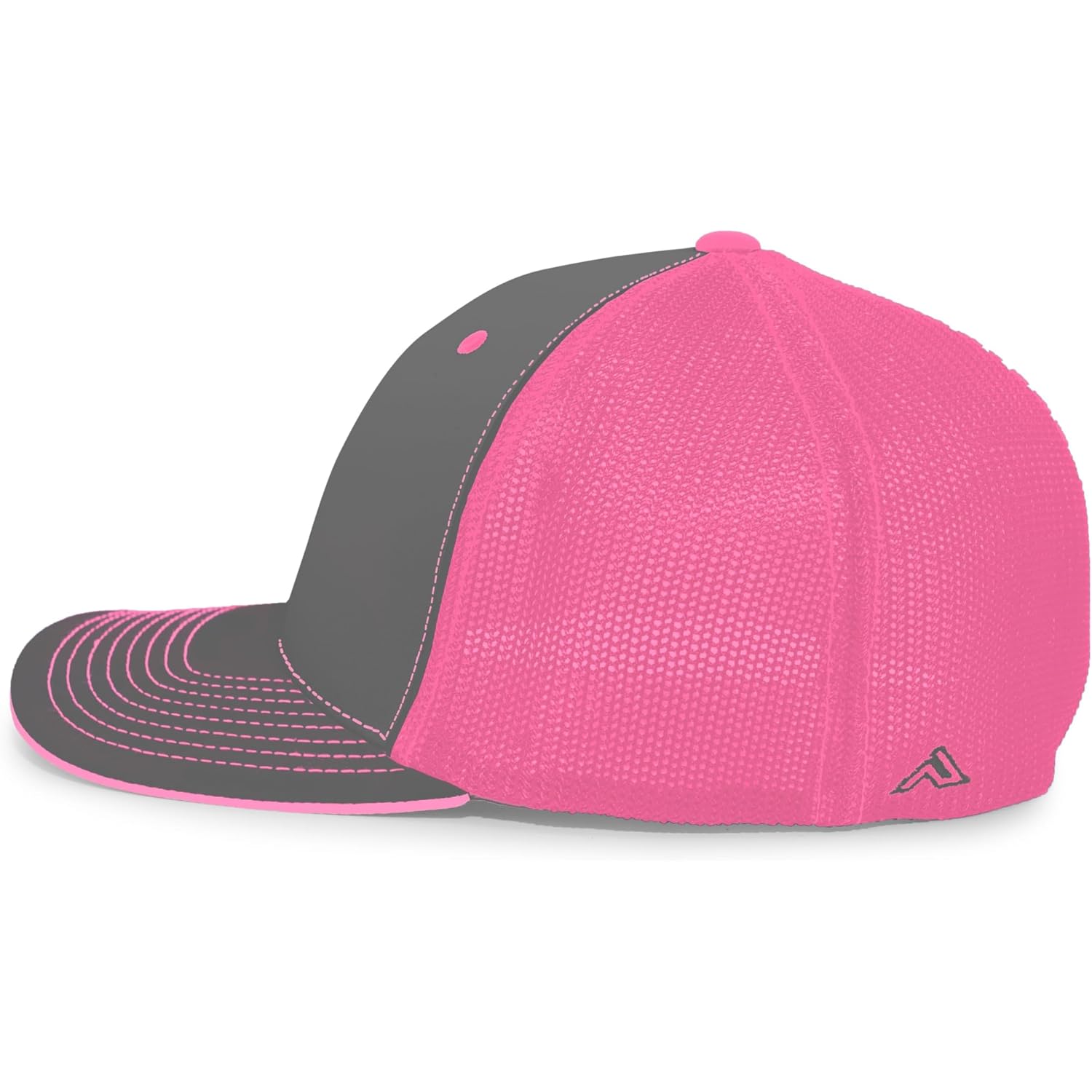 Pacific Headwear Unisex-Adult Pacific Headwear Trucker Flexfit® Cap