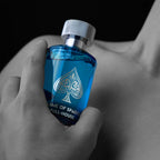 Jo Milano Game of Spades Full House Eau De Parfum Spray | 3.4 oz (100ml) | Cinnamon, Oud Wood, Neroli, Orange, Ginger Scent | Long Lasting Fragrance for Men and Women (Unisex)