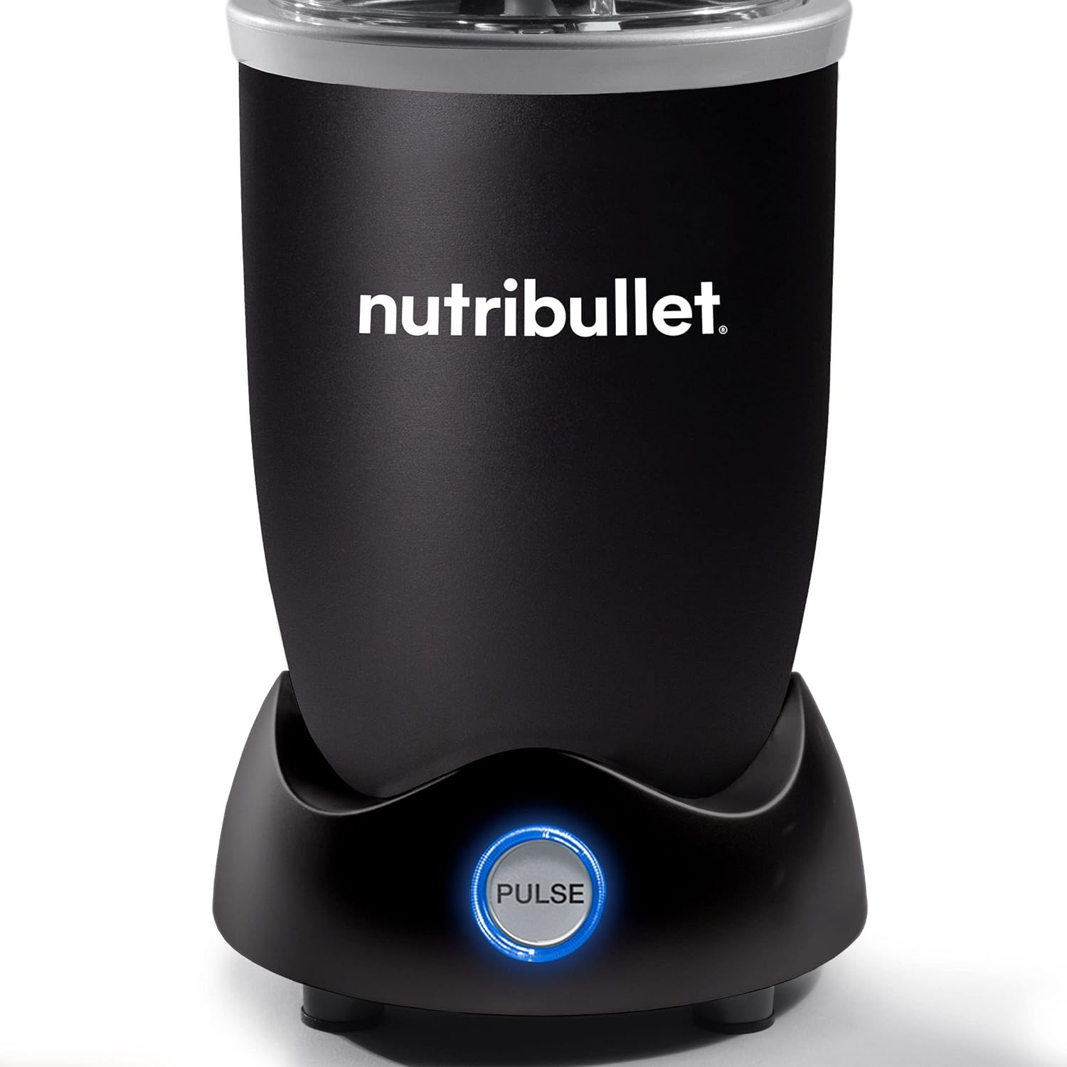 nutribullet Pro+ 1200 Watt Personal Blender with Pulse Function SKU – Matte Black