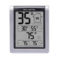 Acurite Digital Indoor Thermometer And Hygrometer, Classic