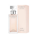 Calvin Klein Eternity Eau Fresh Eau de de Parfum – Floral Women's Perfume – With Notes of Pear, Peony, Rose Absolute & Amber – Long Lasting Fragrance