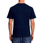 Icon Sports Officially Licensed Us Soccer Federation Cotton T-Shirt - Unisex Adult