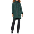 Karl Lagerfeld Women'S Full Length Puffer Jacket