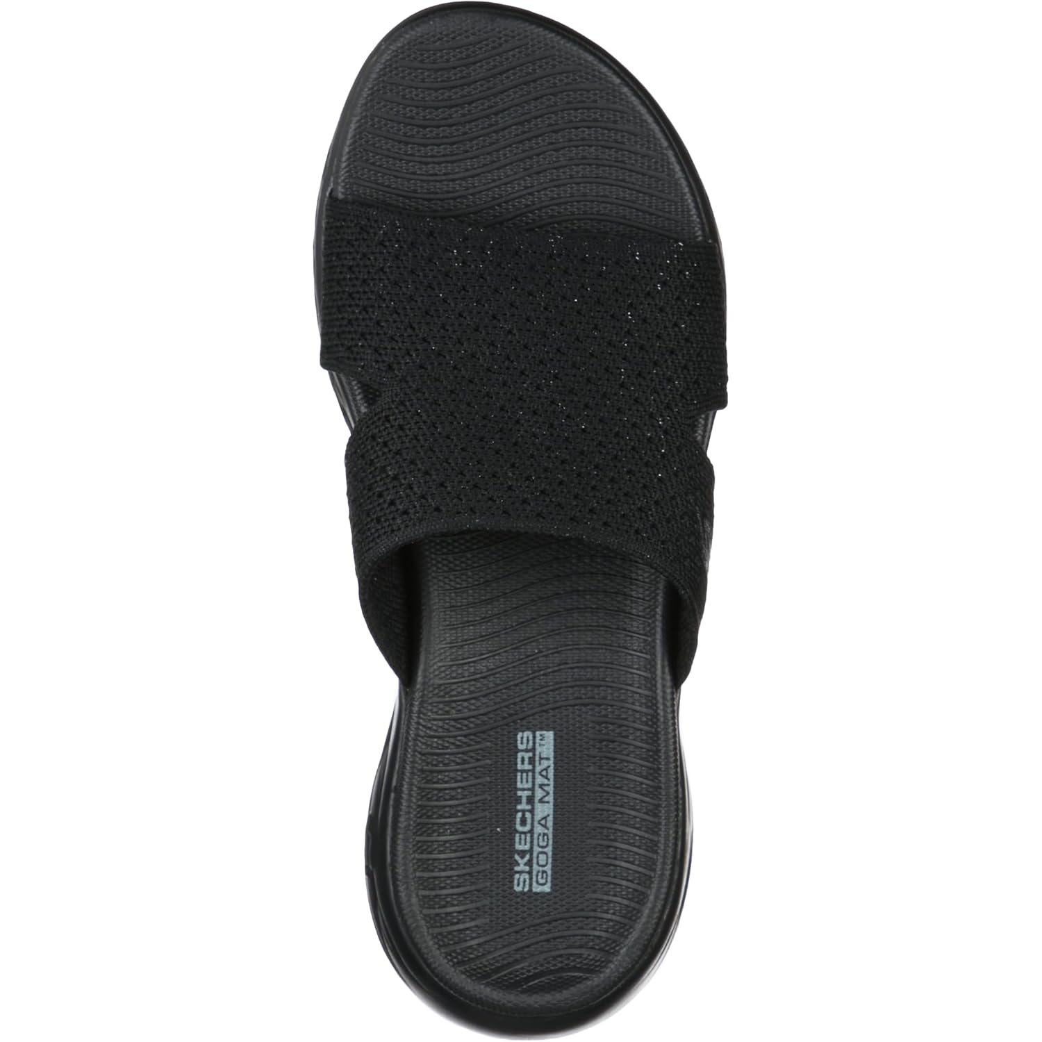 Skechers Women'S On-The-Go 600 Stretch Knit Slides