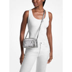 Michael Kors Women'S Jet Set Small Camera Crossbody