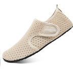 Watelves Water Shoes For Women Men Swim Beach Aqua Socks Quick Dry Barefoot House Slippers Travel Shoes With Adjustable Magic Tape For Pool Diving Boating Yoga Surf
