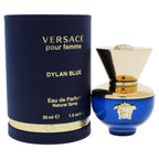 Versace Dylan Blue By Versace for Women - 1 Oz Edp Spray, 1 Oz