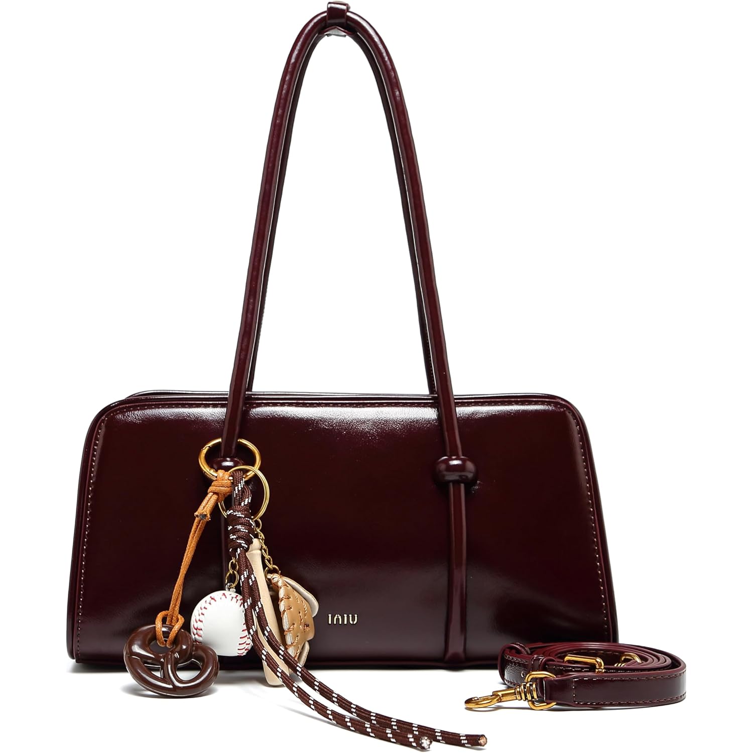 Women's shoulder bag, spacious multi pocket bag, women's crossbody bag, fashionable handbag, top handle, shoulder bag