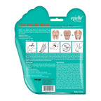 Epielle Foot Peel Mask | 2 Pairs | For Cracked Heels, Dead Skin & Calluses | Smooth & Repair Rough, Dry Skin | Beauty Gift, Spa Day, Gift Set | Korean Skincare