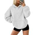 Automet Hoodies For Women Oversized Sweatshirts Fall Fashion Outfits 2026 Pullover Fleece Casual Sweaters Winter Y2K Clothes